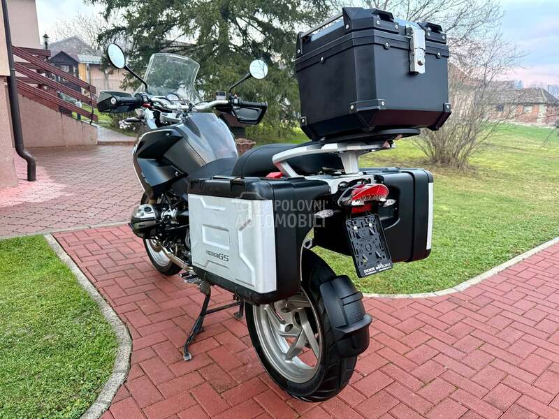 BMW R1200 GS