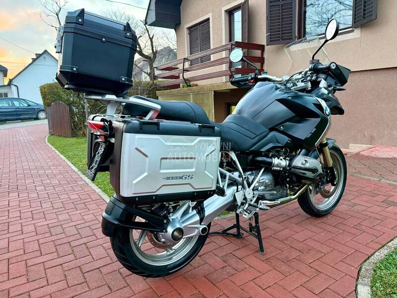 BMW R1200 GS