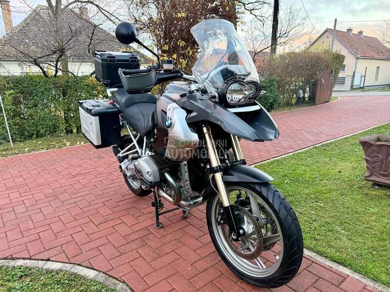 BMW R1200 GS
