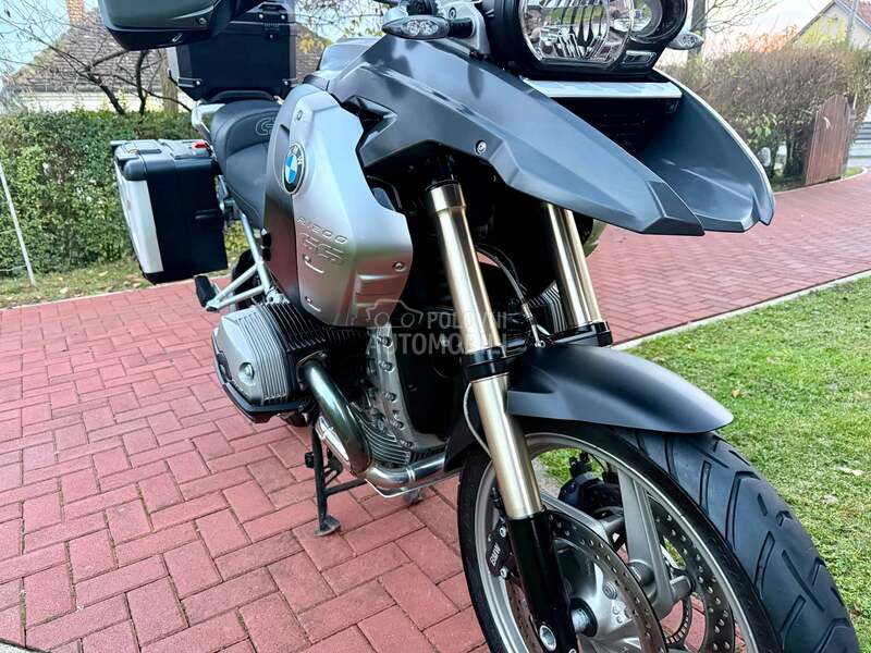 BMW R1200 GS