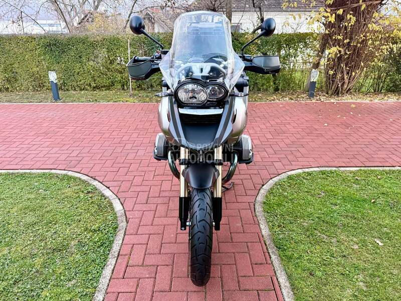 BMW R1200 GS