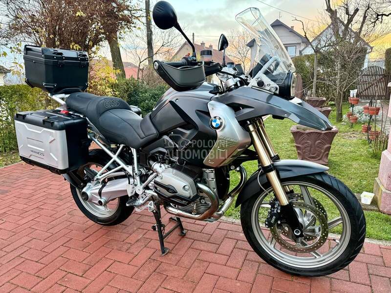 BMW R1200 GS