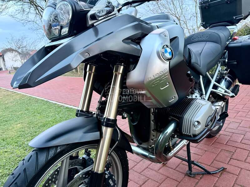 BMW R1200 GS