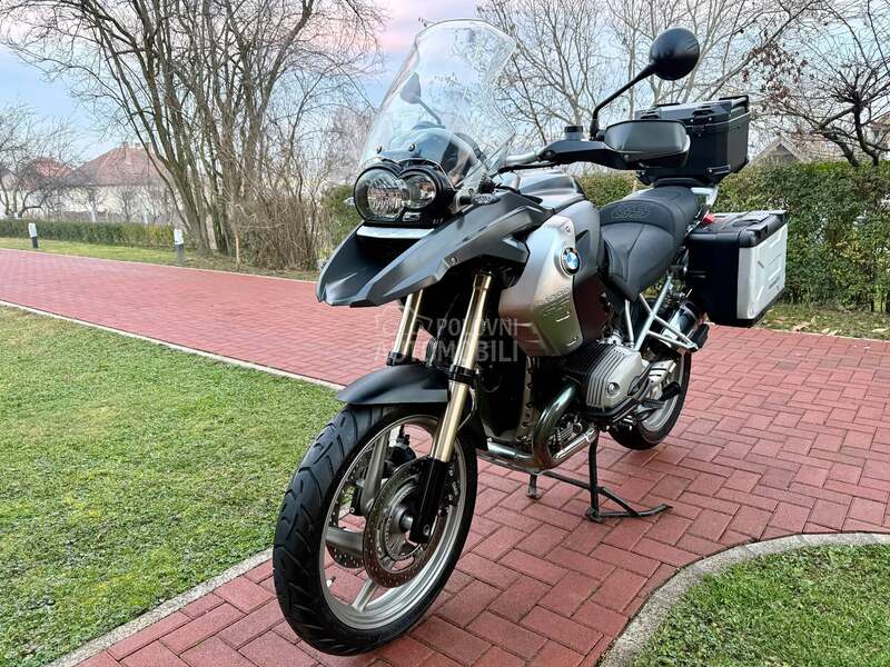 BMW R1200 GS
