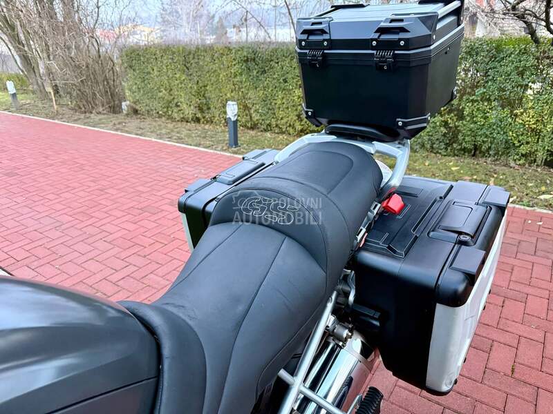 BMW R1200 GS
