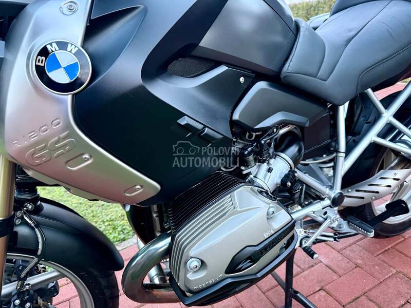 BMW R1200 GS