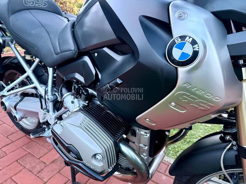 BMW R1200 GS