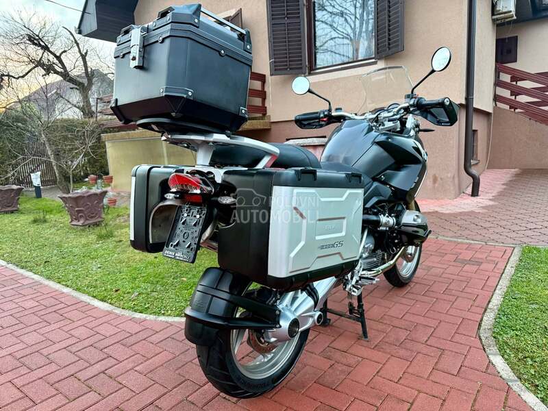 BMW R1200 GS