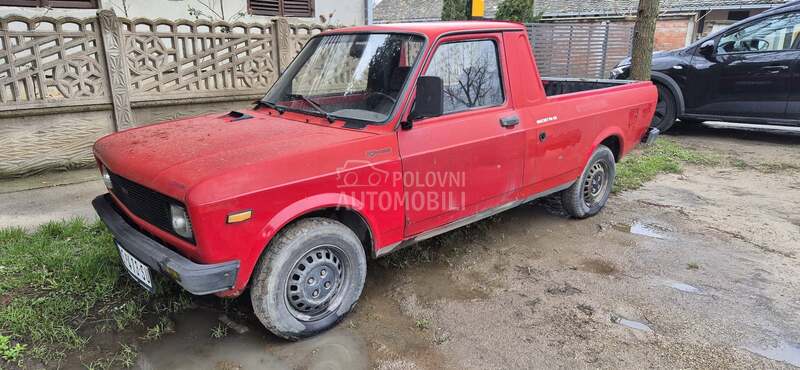 Zastava poly