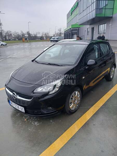 Opel Corsa E 1,4