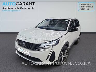 Peugeot 5008 ALLURE A/T