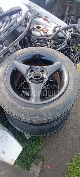 Aluminijumske felne  15" 4 x 98