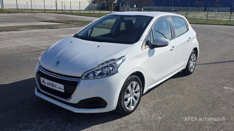 Peugeot 208 1.2 Puretech  ACTIVE