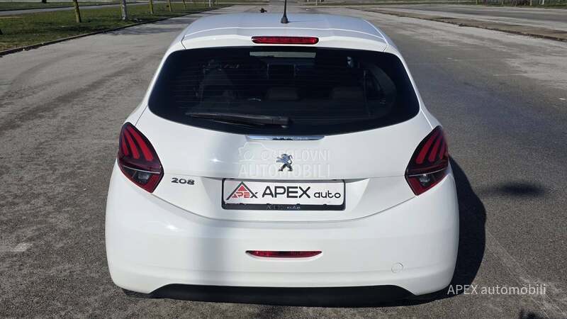 Peugeot 208 1.2 Puretech  ACTIVE
