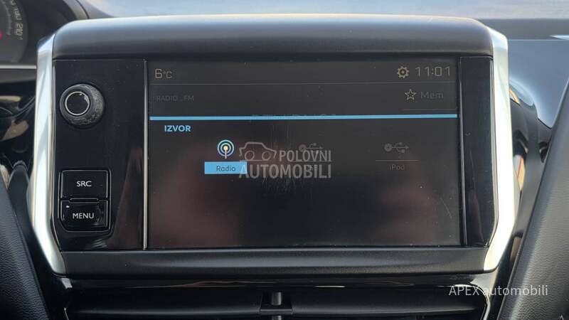 Peugeot 208 1.2 Puretech  ACTIVE