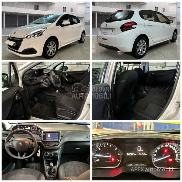 Peugeot 208 1.2 Puretech  ACTIVE