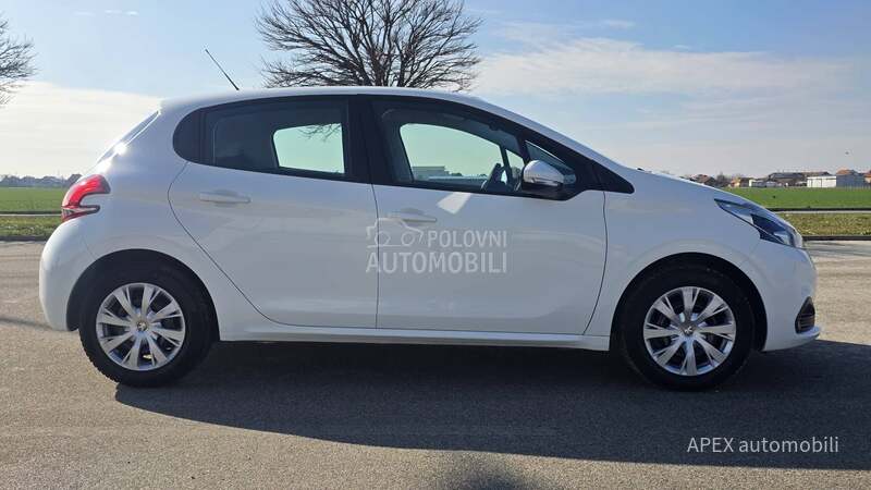 Peugeot 208 1.2 Puretech  ACTIVE