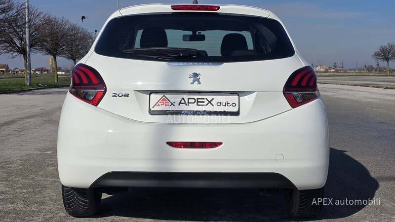 Peugeot 208 1.2 Puretech  ACTIVE