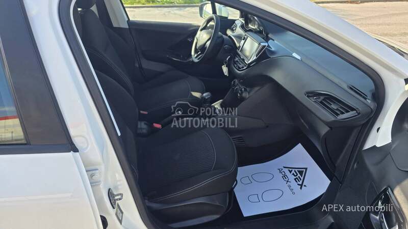 Peugeot 208 1.2 Puretech  ACTIVE