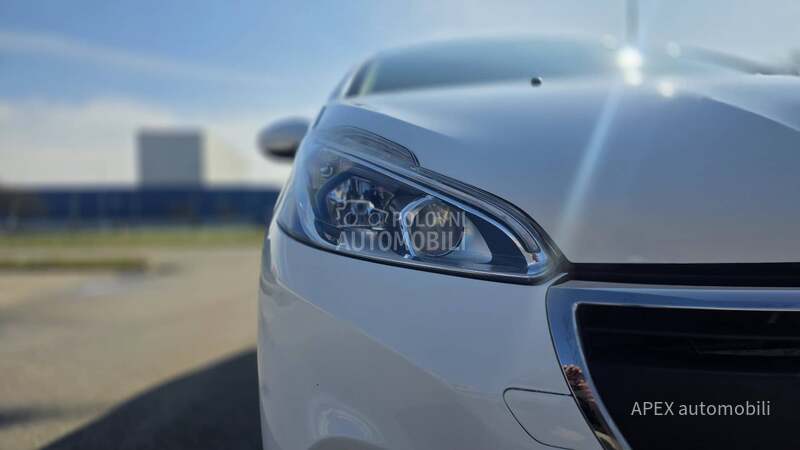 Peugeot 208 1.2 Puretech  ACTIVE