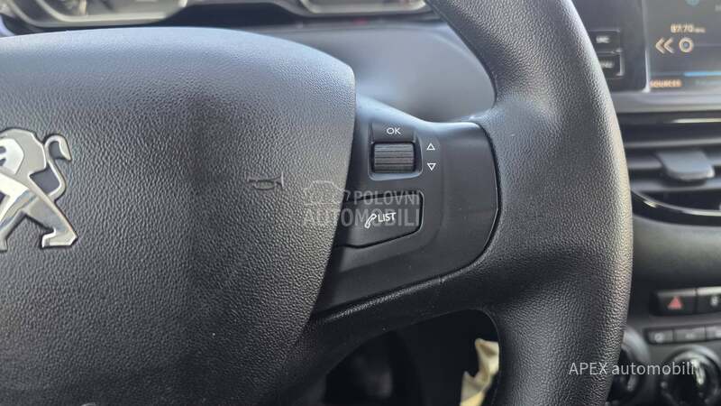 Peugeot 208 1.2 Puretech  ACTIVE