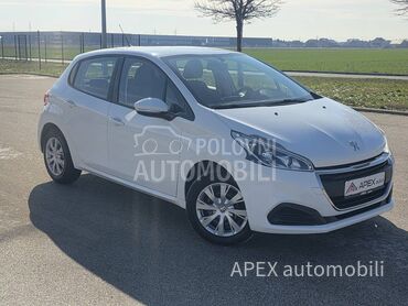 Peugeot 208 1.2 Puretech  ACTIVE
