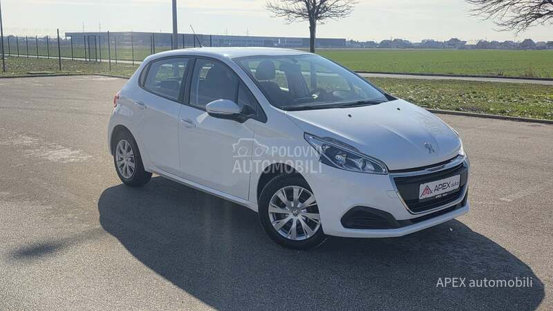 Peugeot 208 1.2 Puretech  ACTIVE