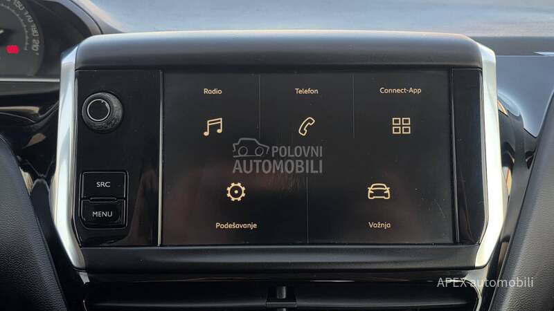 Peugeot 208 1.2 Puretech  ACTIVE