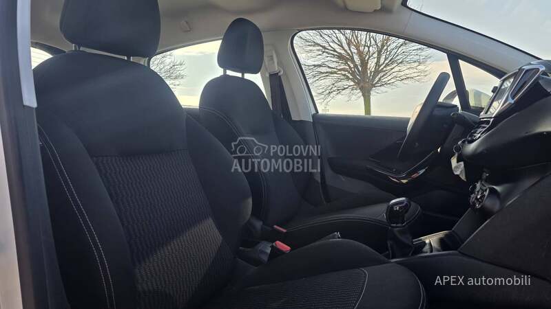 Peugeot 208 1.2 Puretech  ACTIVE