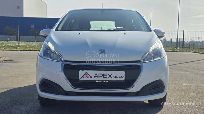 Peugeot 208 1.2 Puretech  ACTIVE