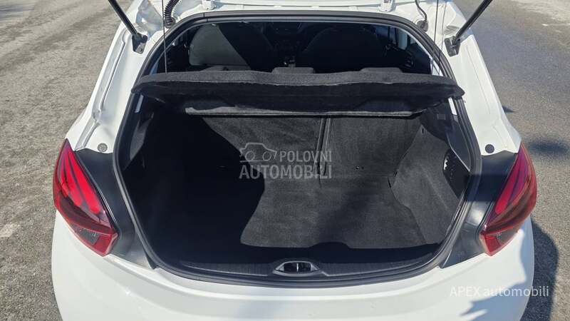 Peugeot 208 1.2 Puretech  ACTIVE