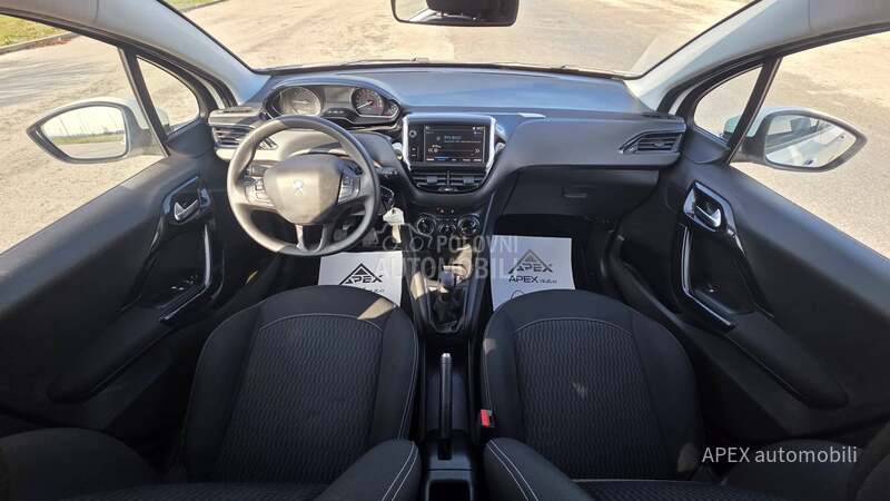 Peugeot 208 1.2 Puretech  ACTIVE