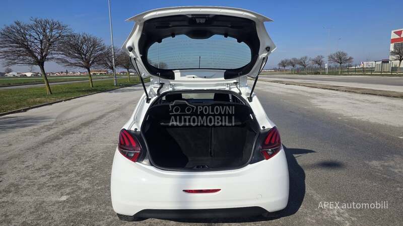 Peugeot 208 1.2 Puretech  ACTIVE