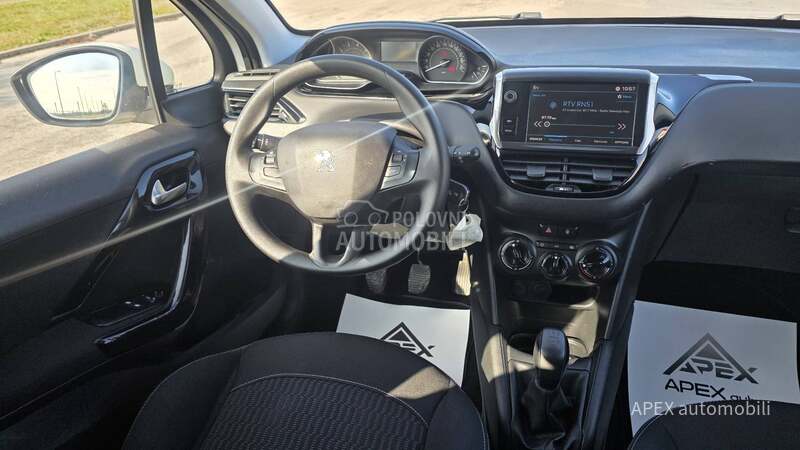 Peugeot 208 1.2 Puretech  ACTIVE