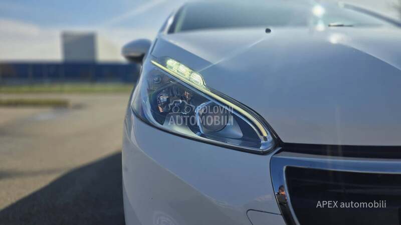 Peugeot 208 1.2 Puretech  ACTIVE