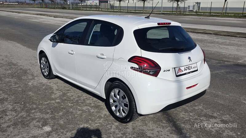 Peugeot 208 1.2 Puretech  ACTIVE