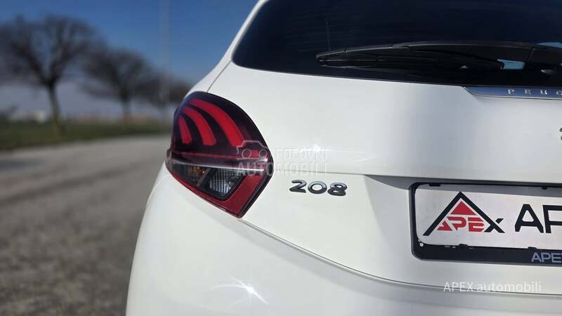 Peugeot 208 1.2 Puretech  ACTIVE
