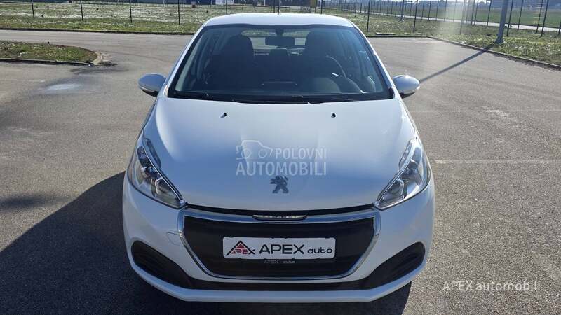 Peugeot 208 1.2 Puretech  ACTIVE