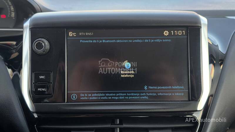 Peugeot 208 1.2 Puretech  ACTIVE