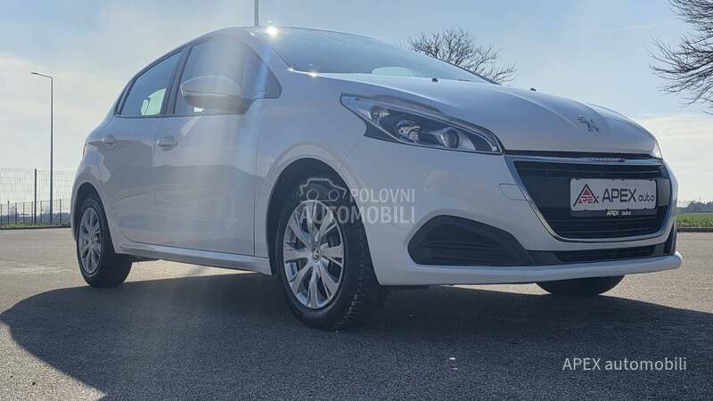 Peugeot 208 1.2 Puretech  ACTIVE