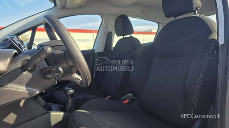 Peugeot 208 1.2 Puretech  ACTIVE
