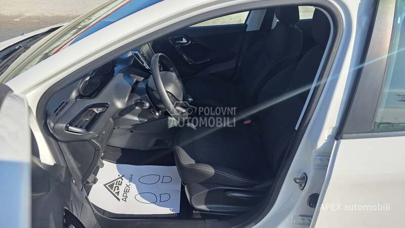 Peugeot 208 1.2 Puretech  ACTIVE