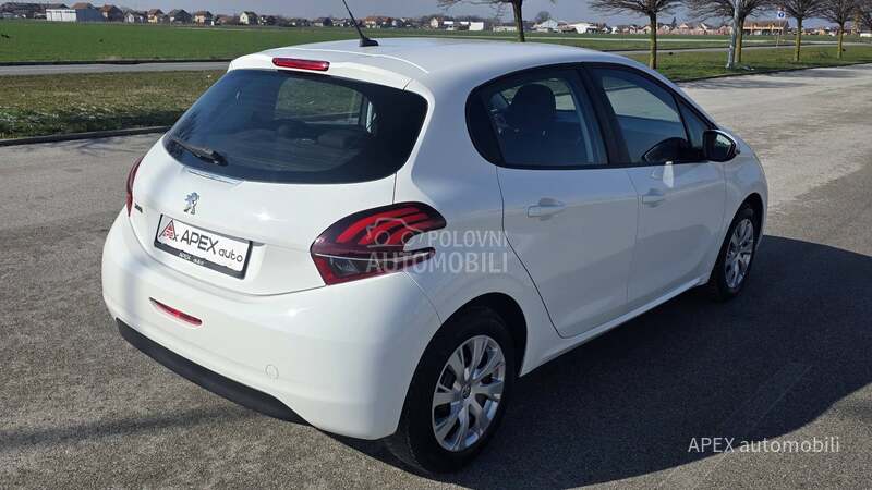 Peugeot 208 1.2 Puretech  ACTIVE