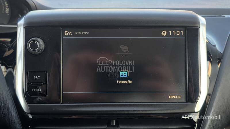 Peugeot 208 1.2 Puretech  ACTIVE