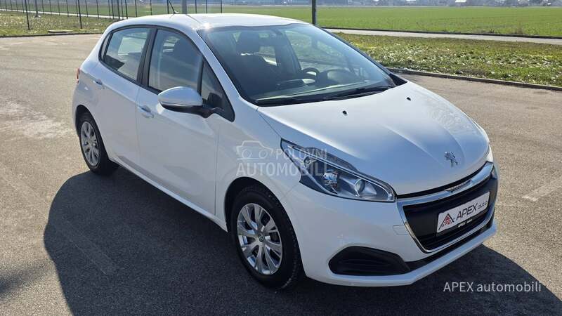 Peugeot 208 1.2 Puretech  ACTIVE