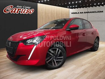 Peugeot 208 1.2 PureTech Allure