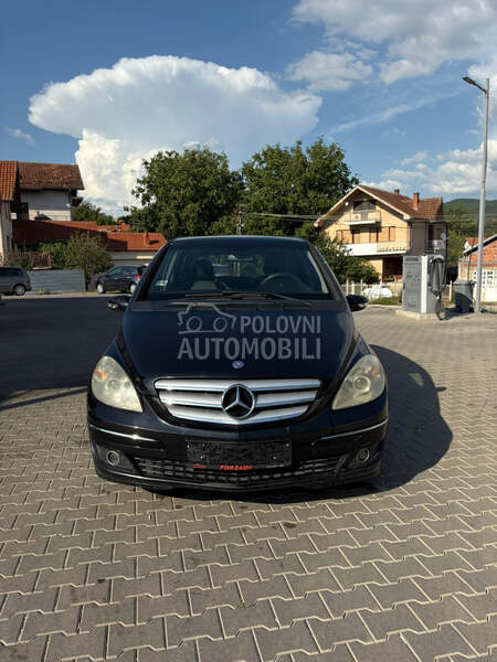 Mercedes Benz B 200 cdi