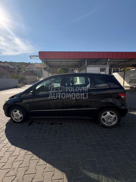 Mercedes Benz B 200 cdi