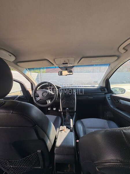 Mercedes Benz B 200 cdi