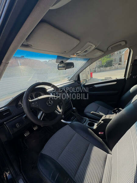 Mercedes Benz B 200 cdi
